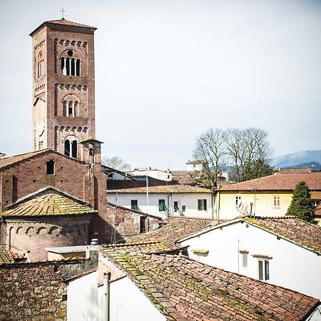 Il Rifugio Degli Innamorati...Di Lucca Eksteriør bilde